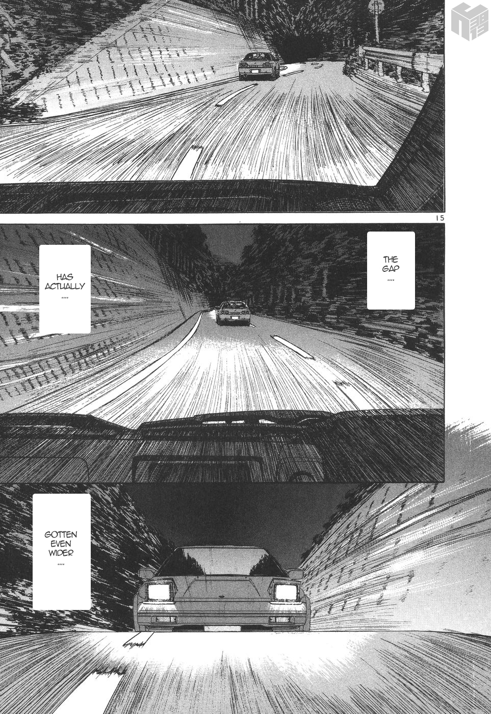 Over Rev! chapter 172 page 14