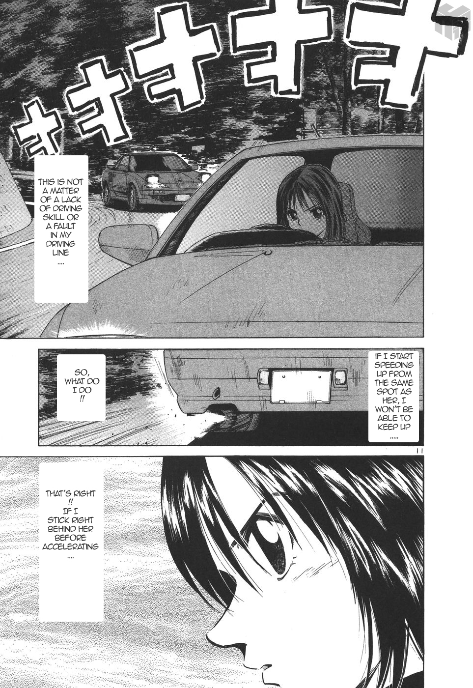 Over Rev! chapter 173 page 10