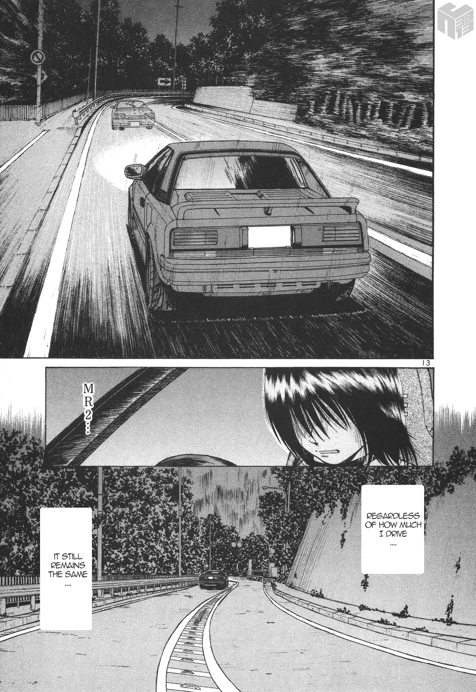 Over Rev! chapter 174 page 13