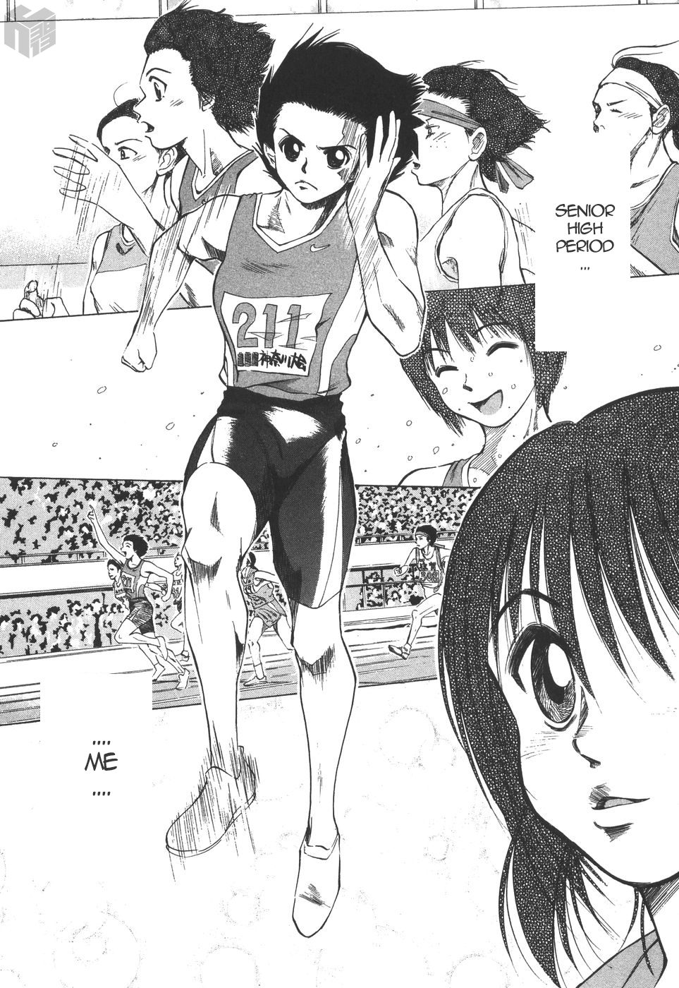 Over Rev! chapter 176 page 8