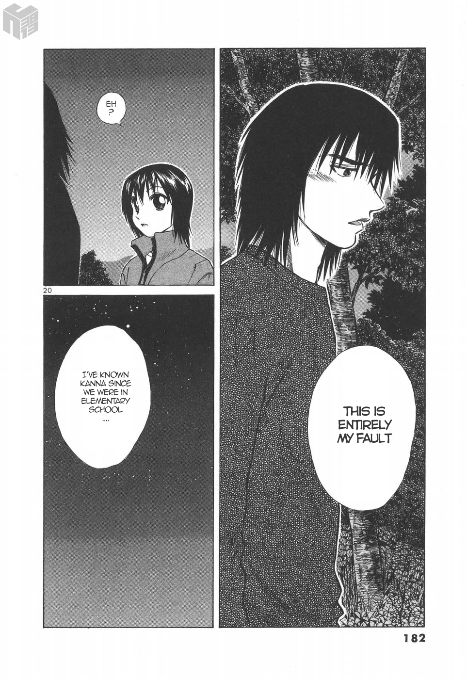 Over Rev! chapter 180 page 19