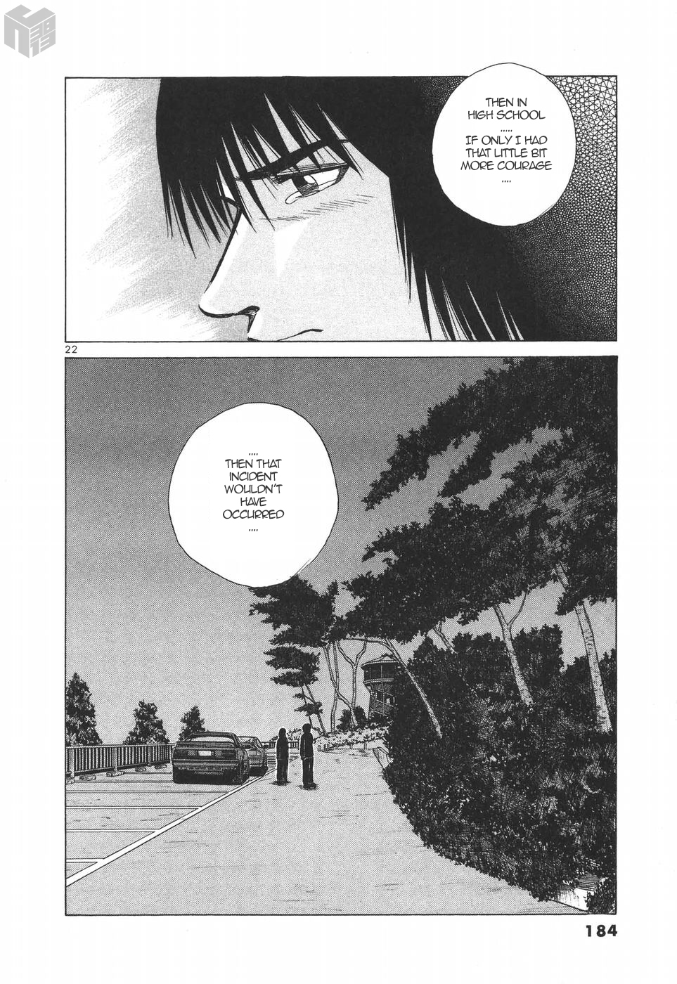 Over Rev! chapter 180 page 21