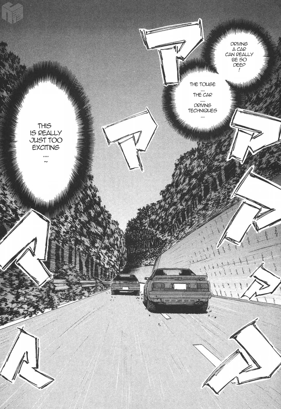 Over Rev! chapter 180 page 7