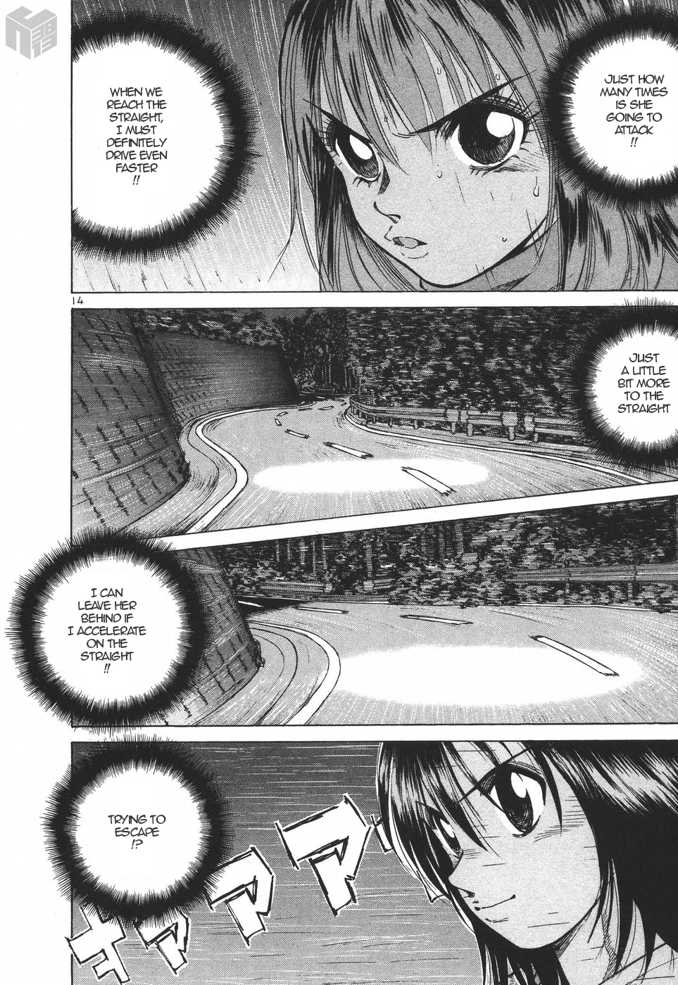 Over Rev! chapter 183 page 13