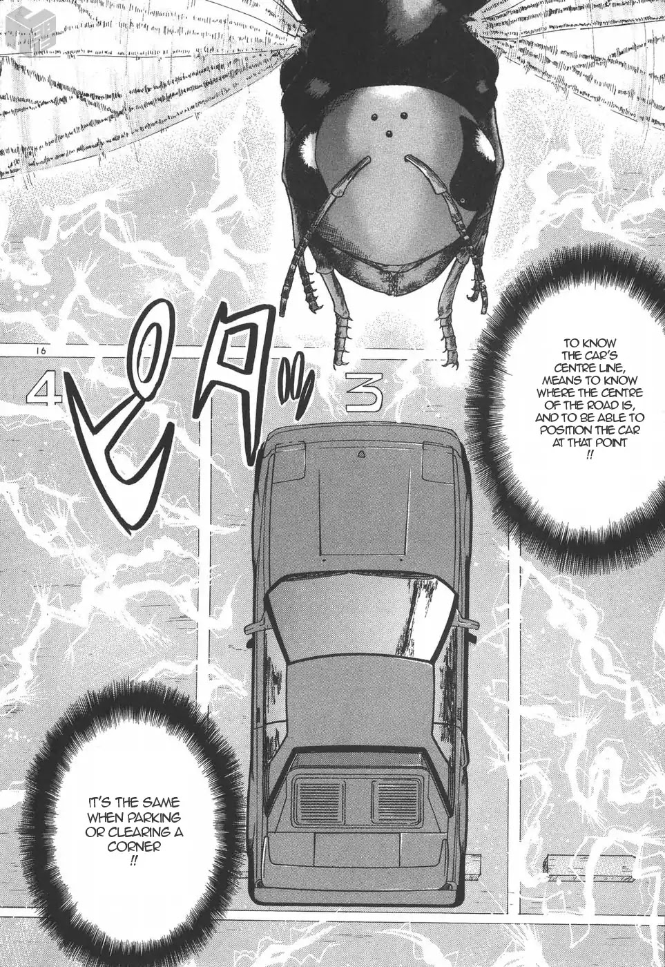 Over Rev! chapter 188 page 15