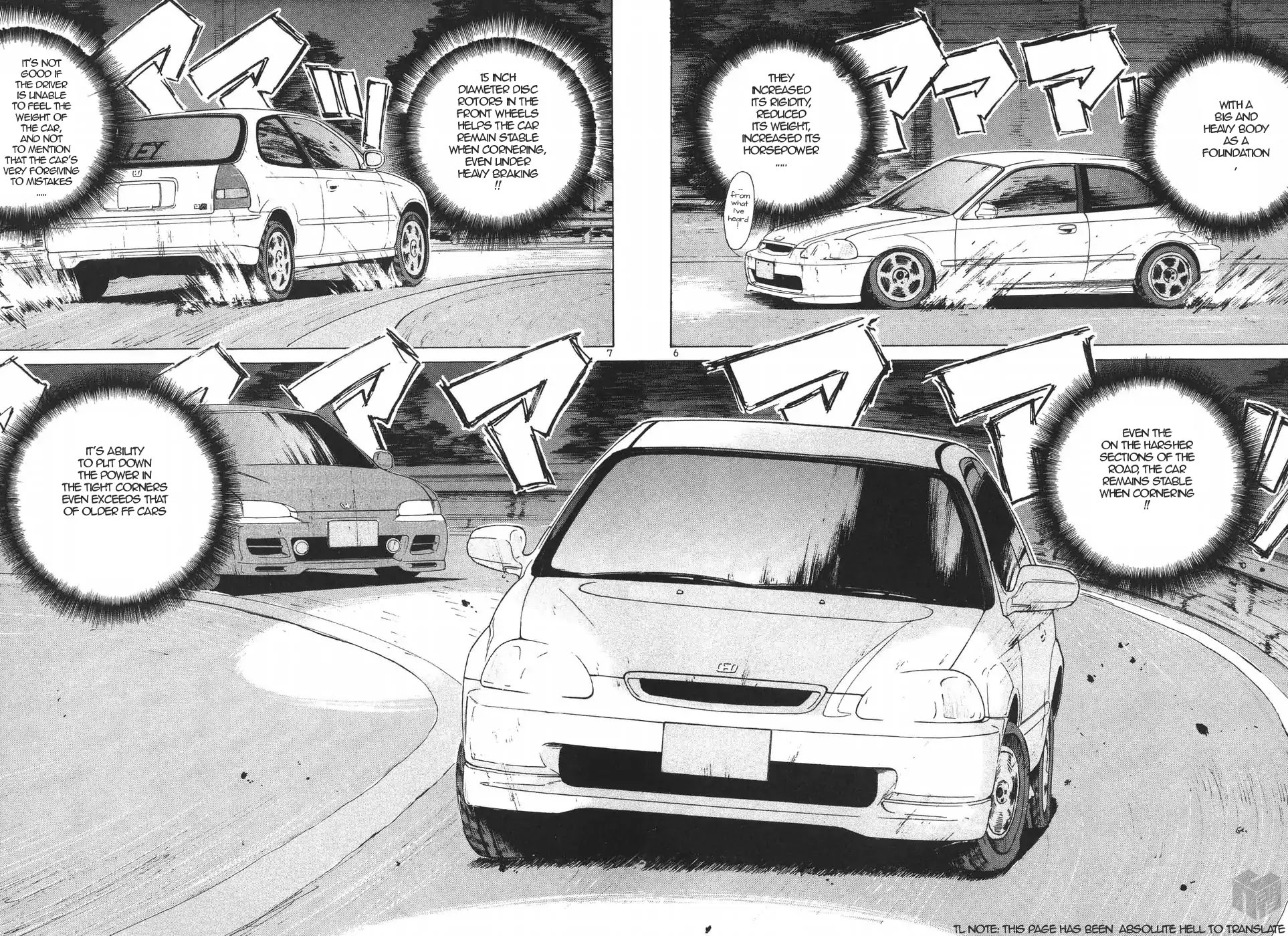 Over Rev! chapter 189 page 6