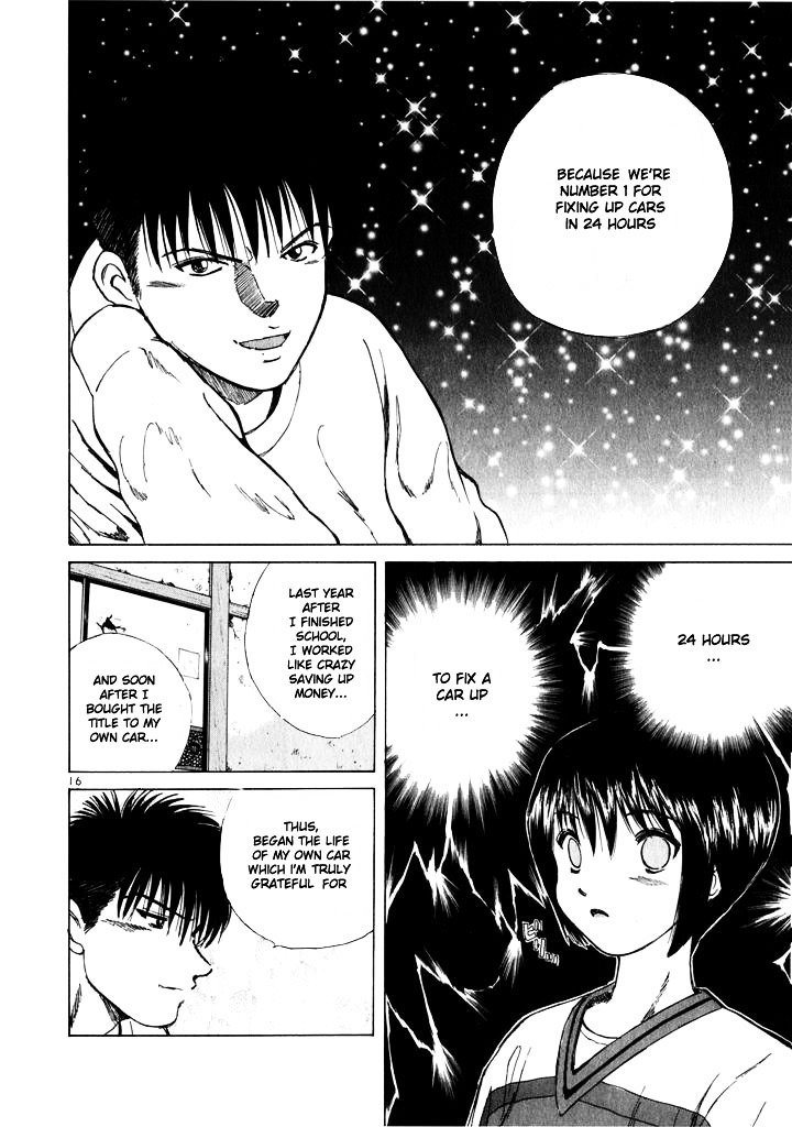 Over Rev! chapter 19 page 15