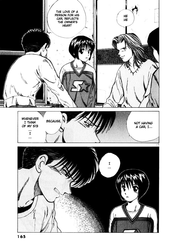 Over Rev! chapter 19 page 16