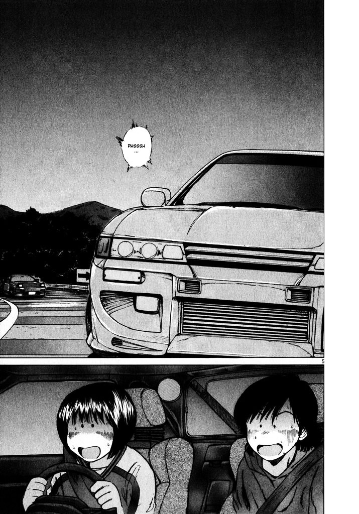 Over Rev! chapter 19 page 4