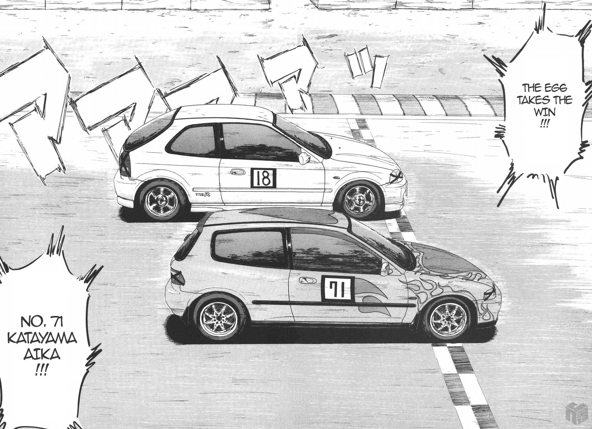 Over Rev! chapter 198 page 12