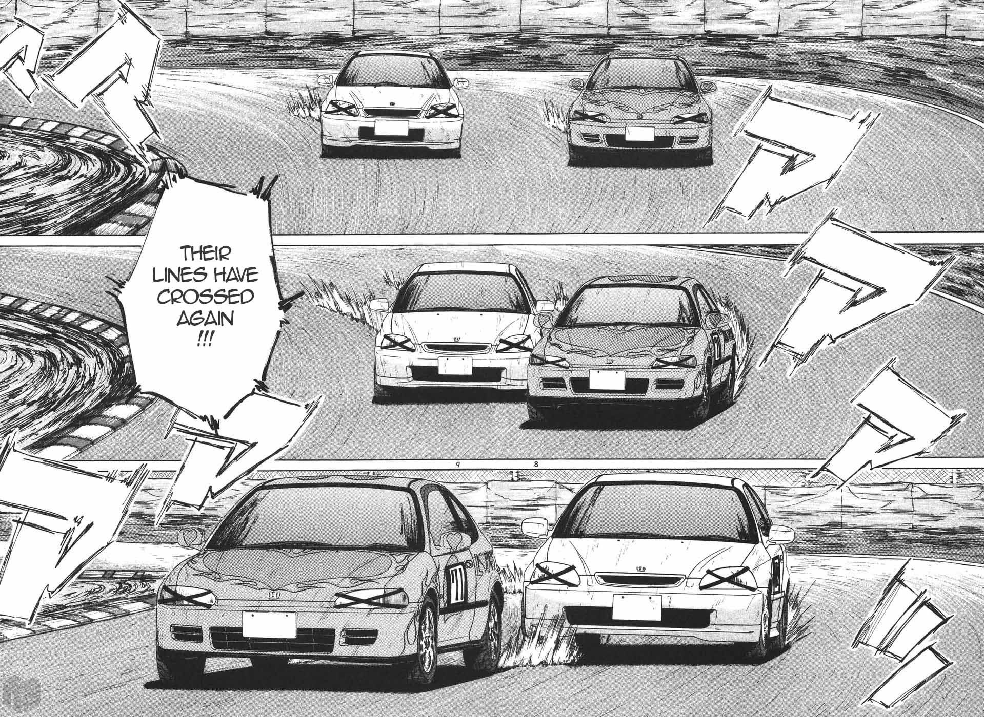 Over Rev! chapter 198 page 7