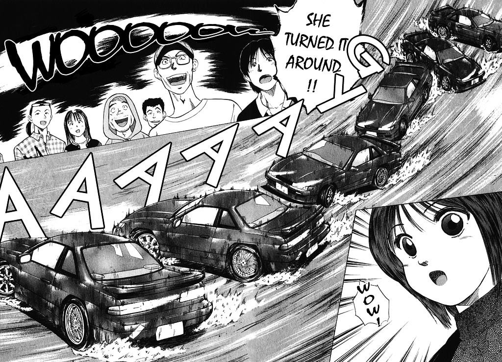 Over Rev! chapter 2 page 11