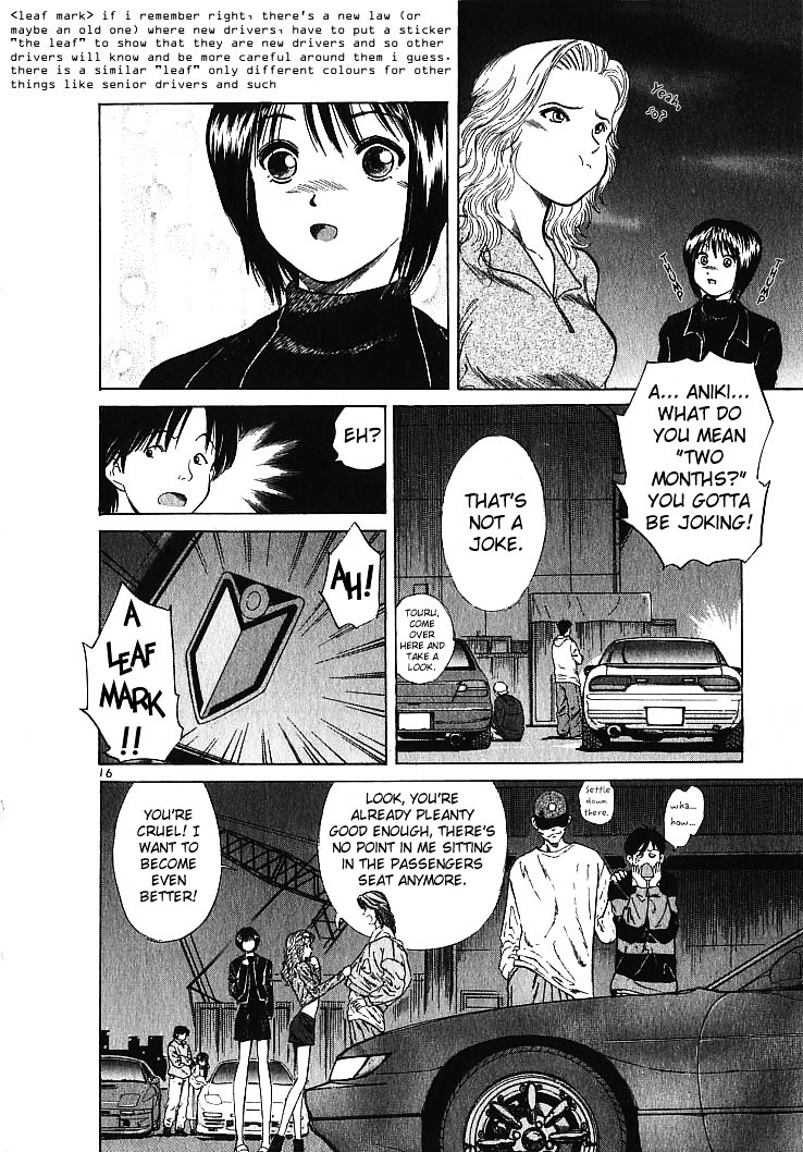 Over Rev! chapter 2 page 16