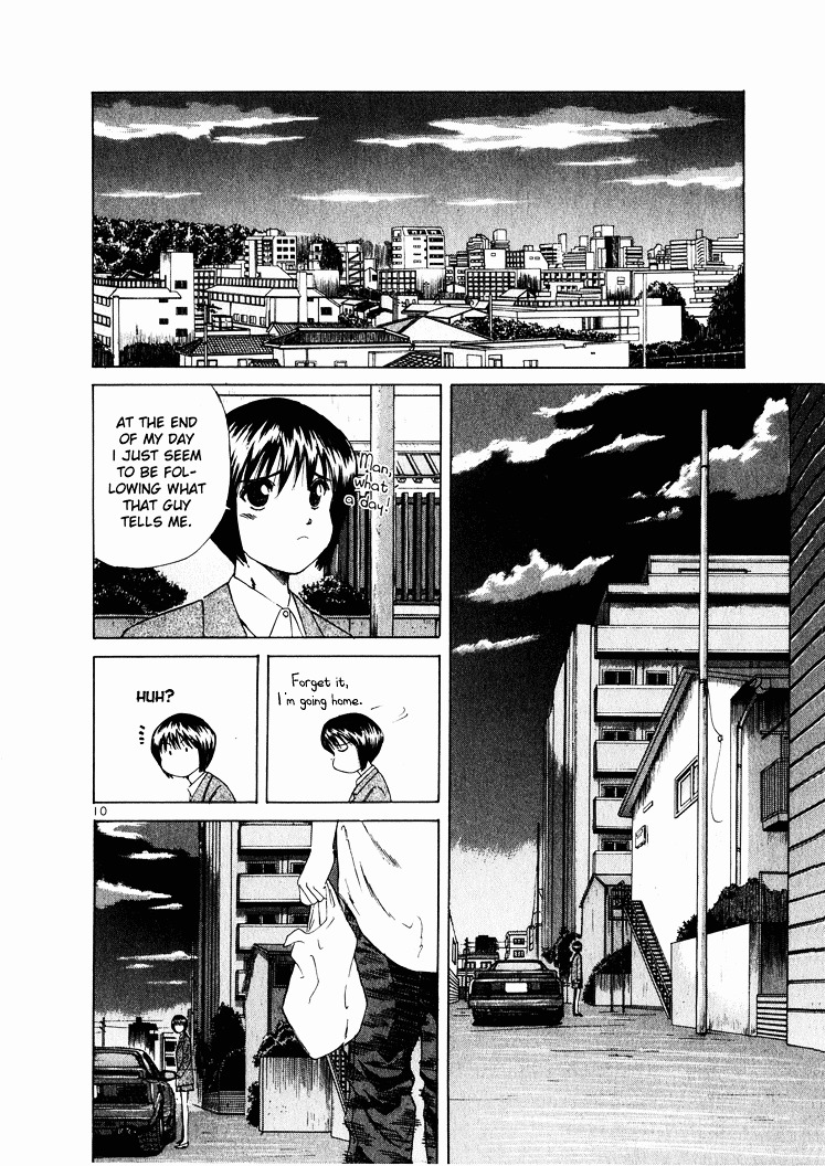 Over Rev! chapter 20 page 10