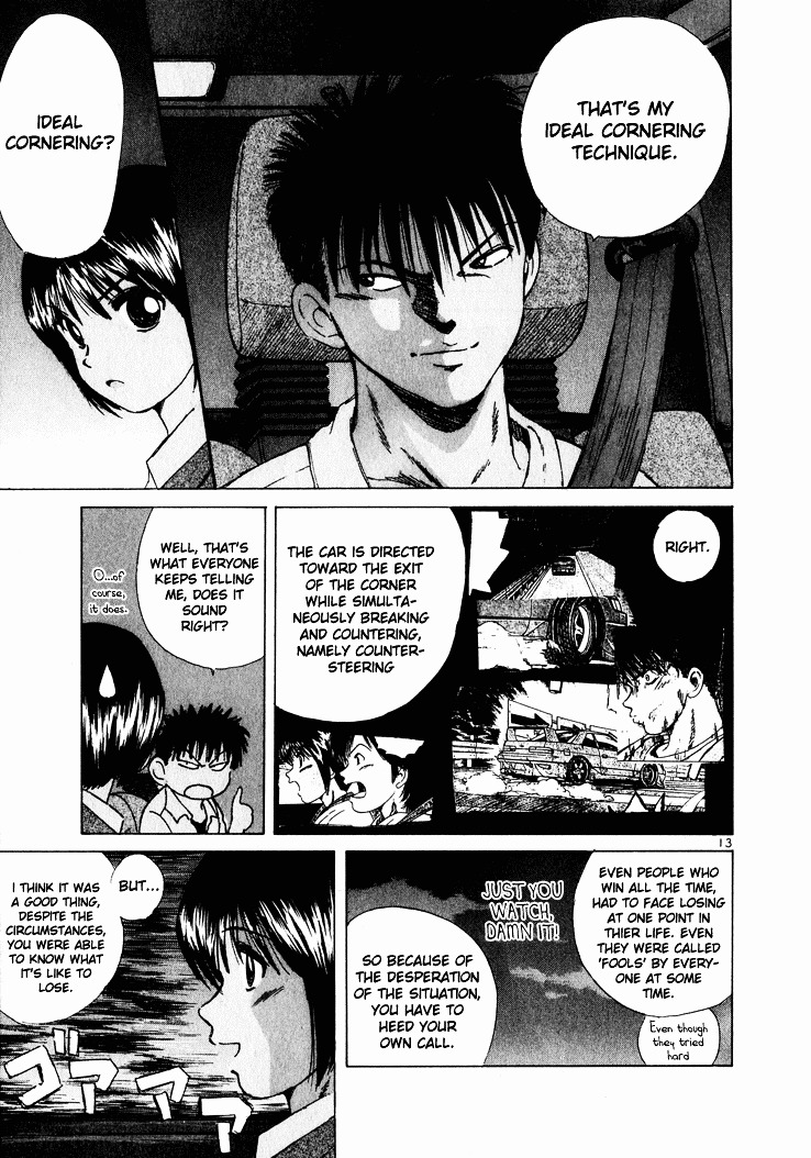 Over Rev! chapter 20 page 13
