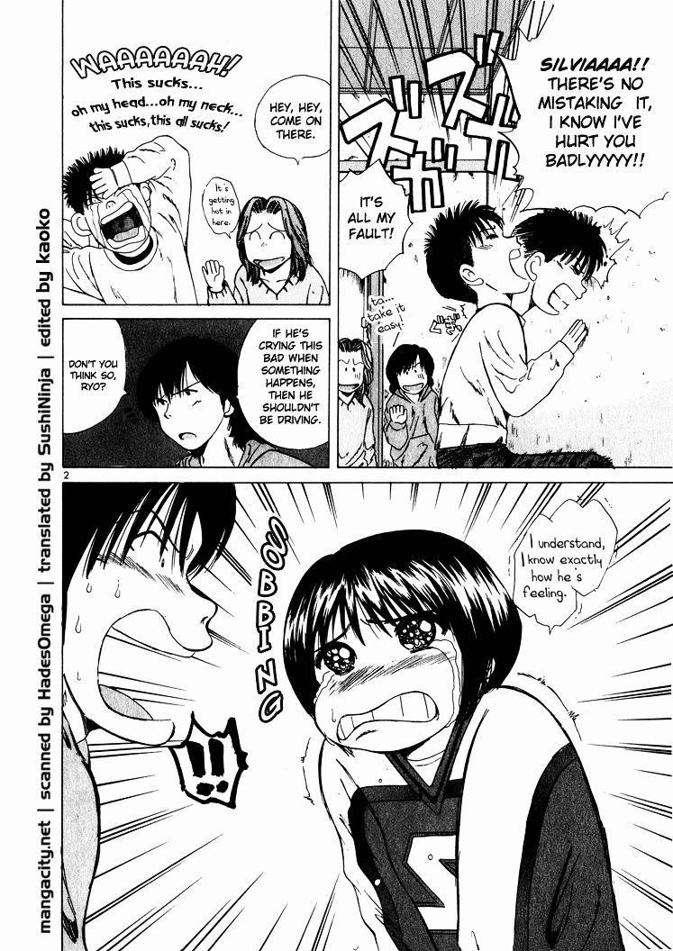 Over Rev! chapter 20 page 2