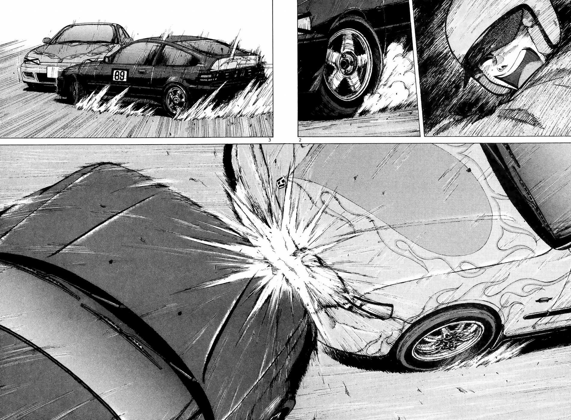 Over Rev! chapter 205 page 2