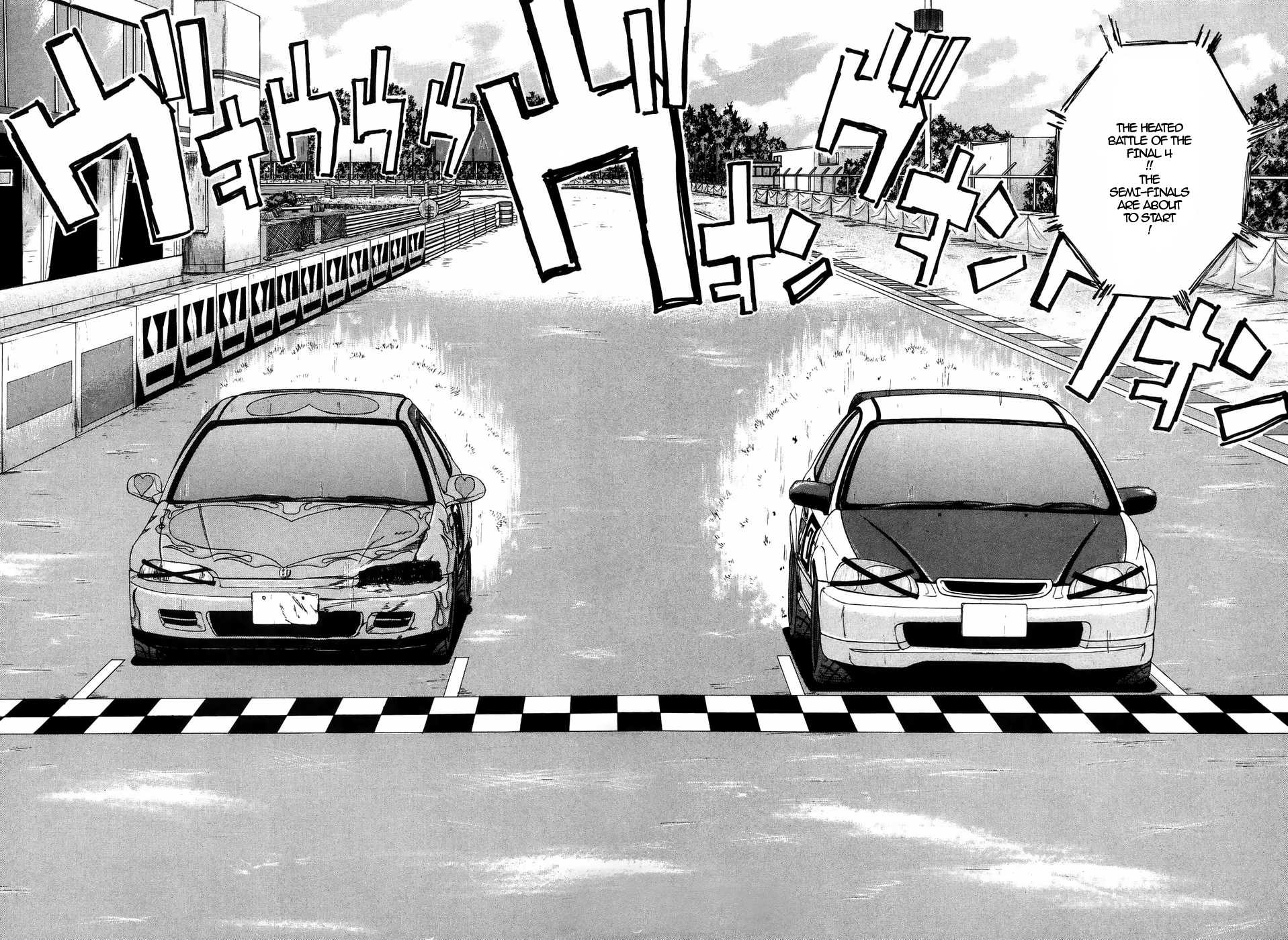 Over Rev! chapter 208 page 2