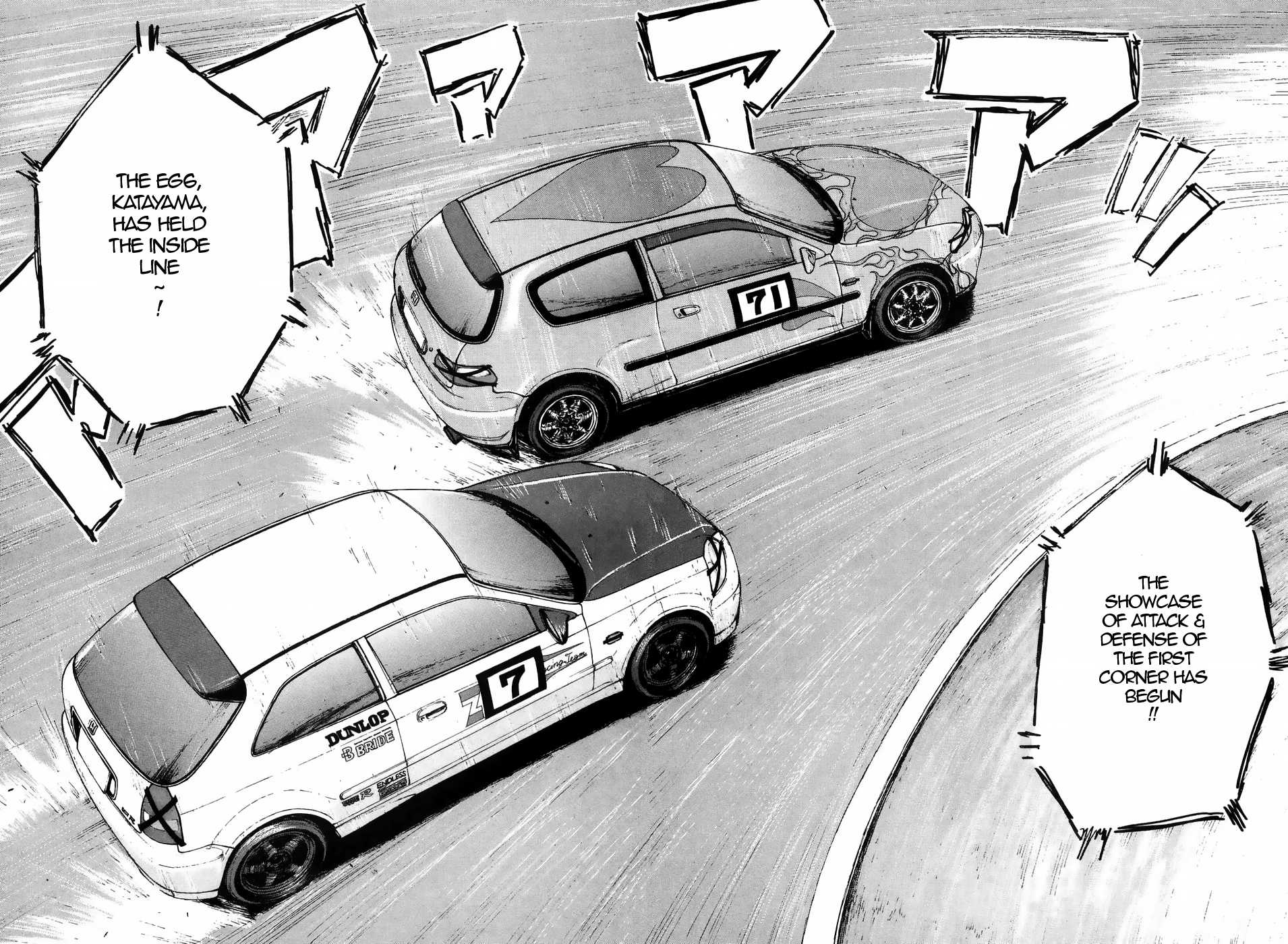 Over Rev! chapter 209 page 9