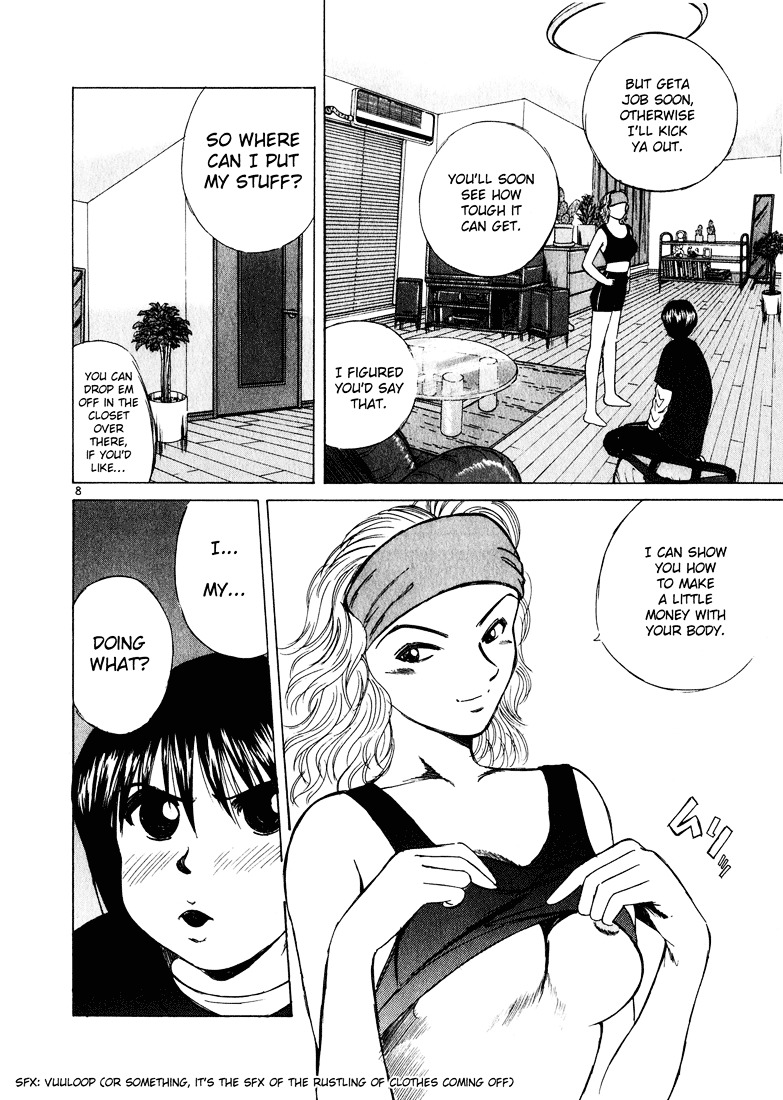 Over Rev! chapter 21 page 8