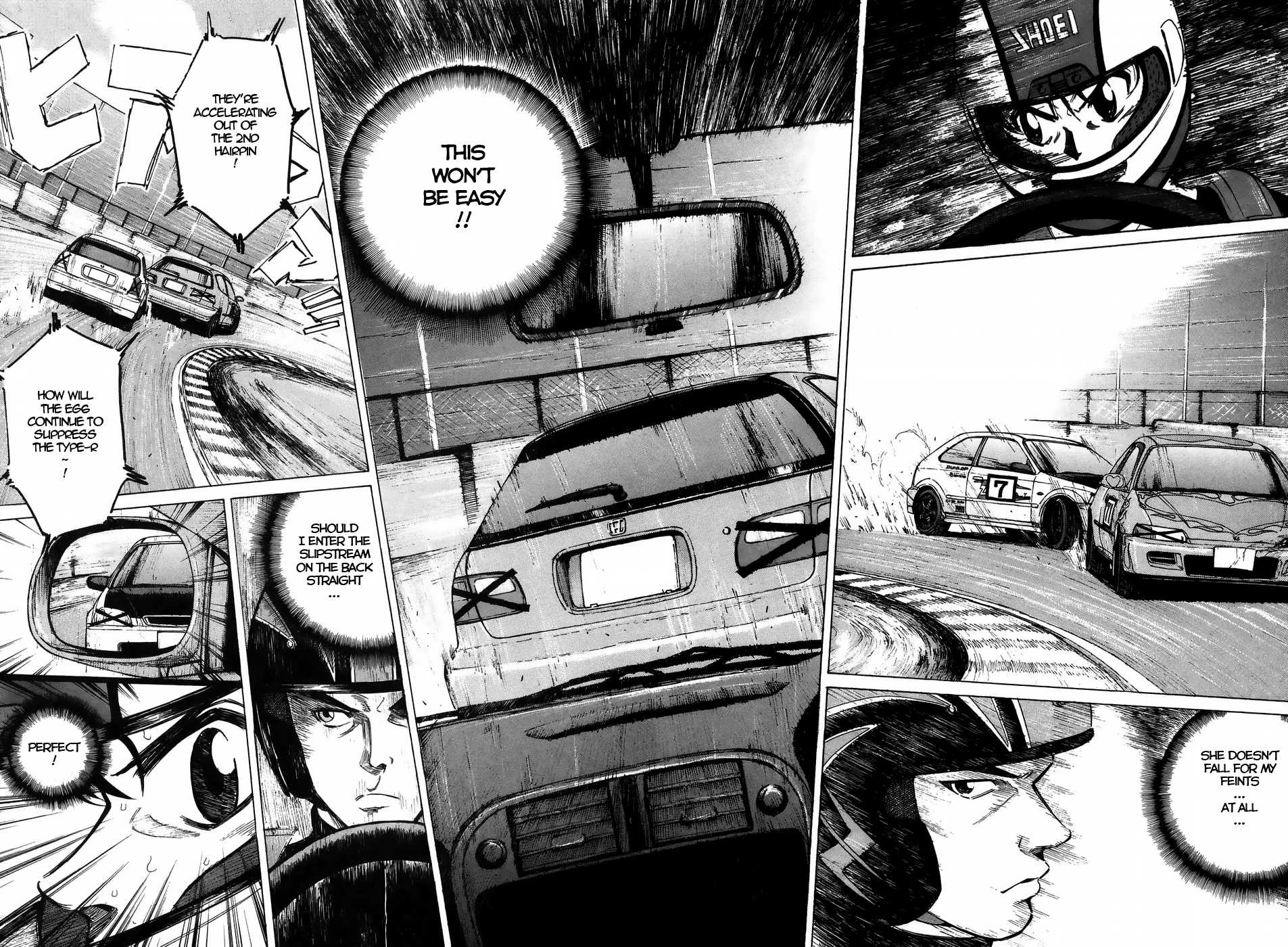 Over Rev! chapter 210 page 15