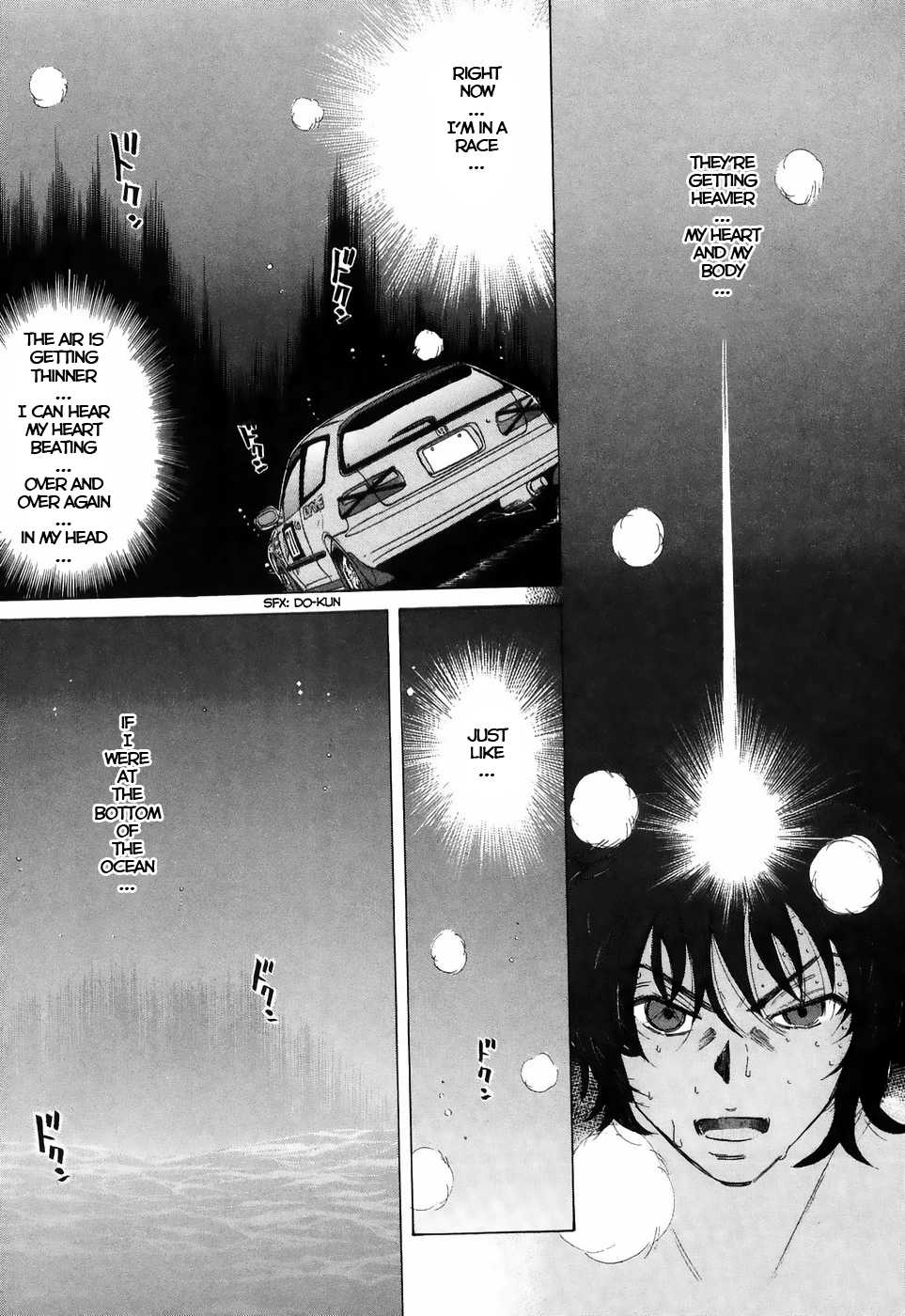 Over Rev! chapter 212 page 12