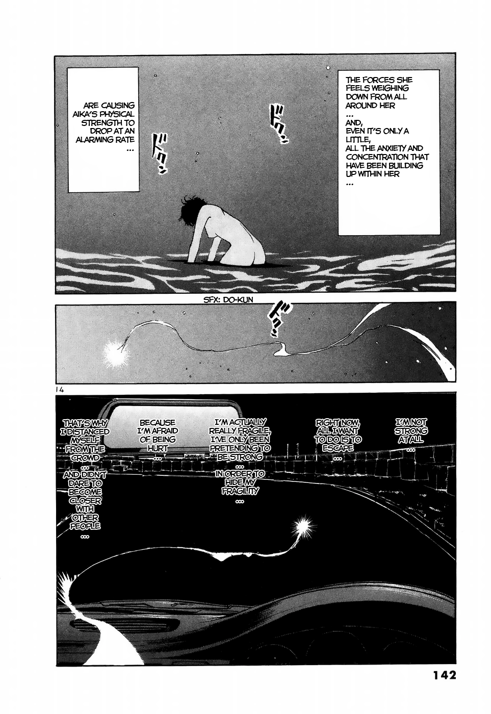 Over Rev! chapter 212 page 13