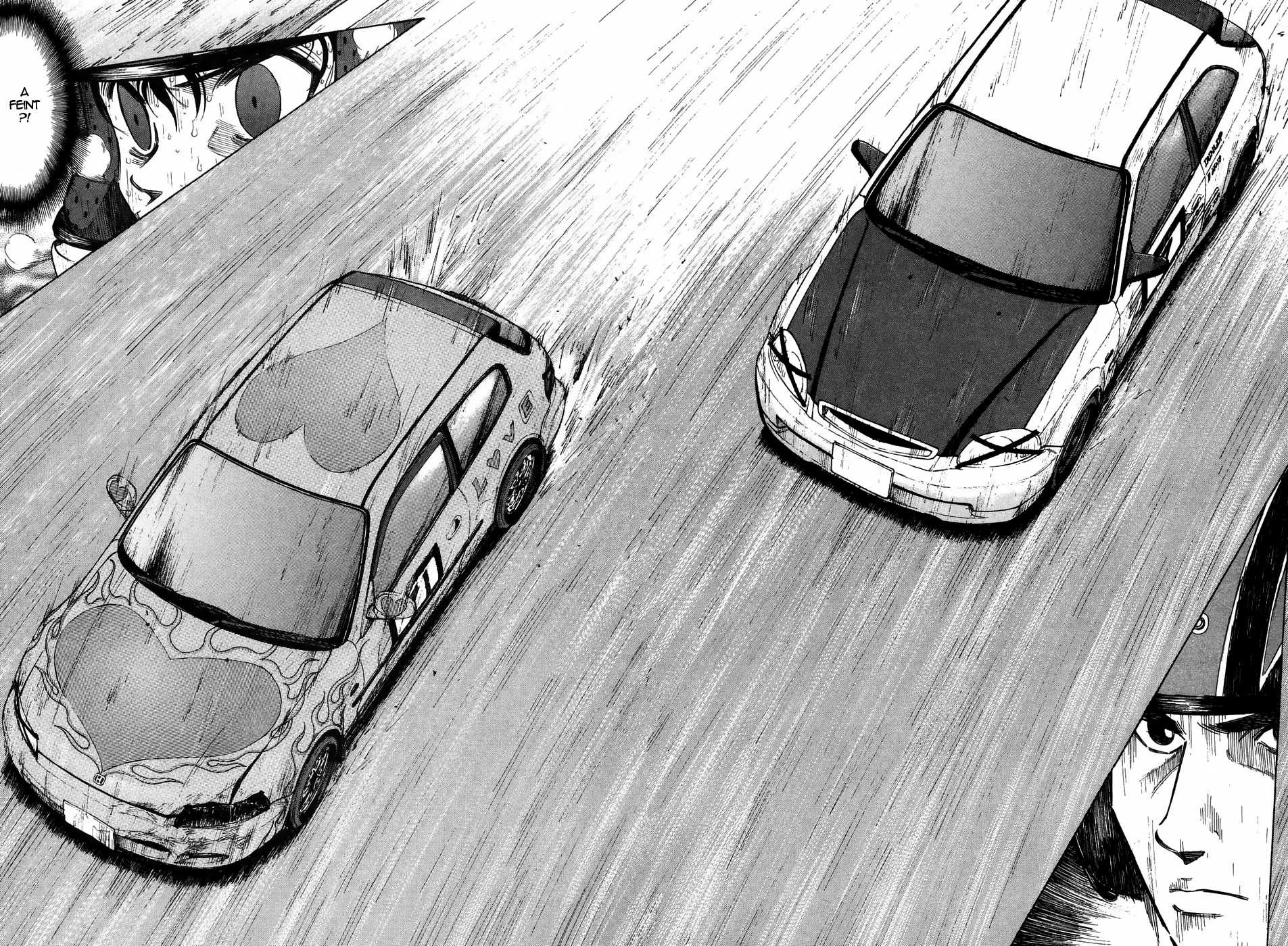 Over Rev! chapter 213 page 7