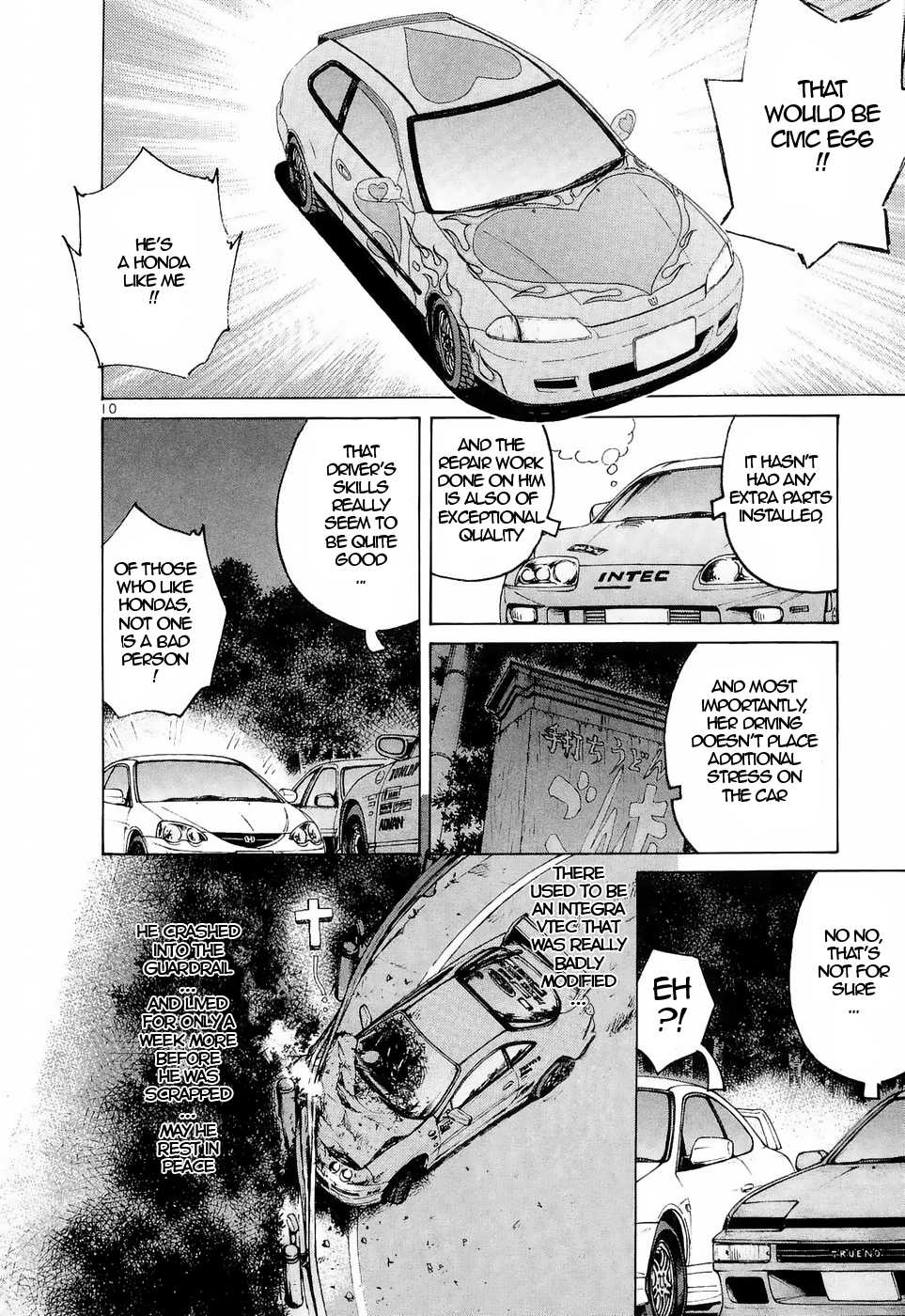 Over Rev! chapter 217 page 10
