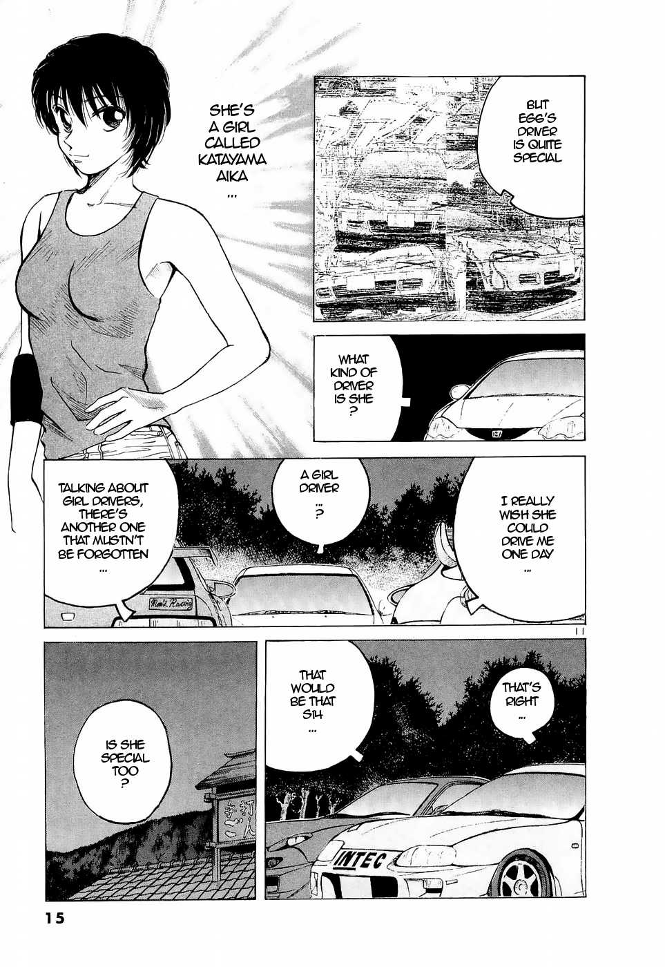 Over Rev! chapter 217 page 11