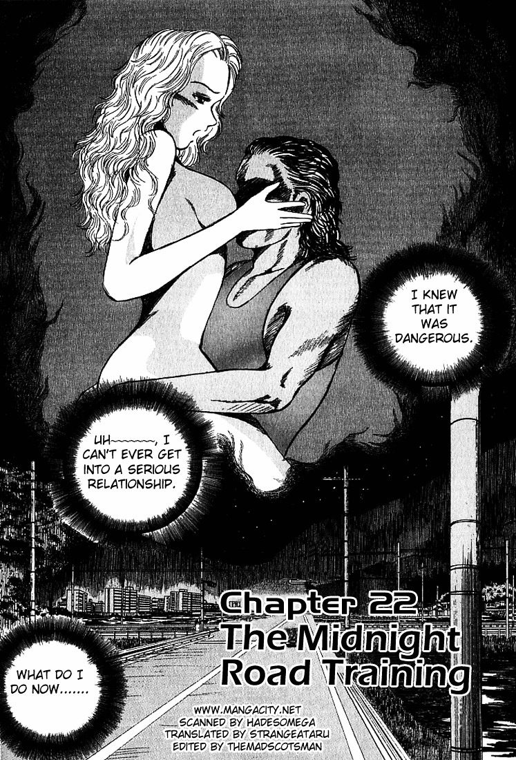 Over Rev! chapter 22 page 3