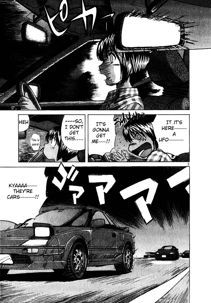 Over Rev! chapter 22 page 5