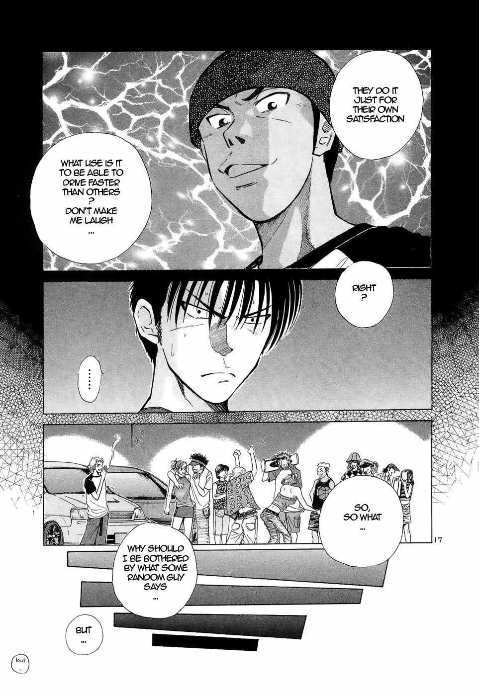 Over Rev! chapter 222 page 16