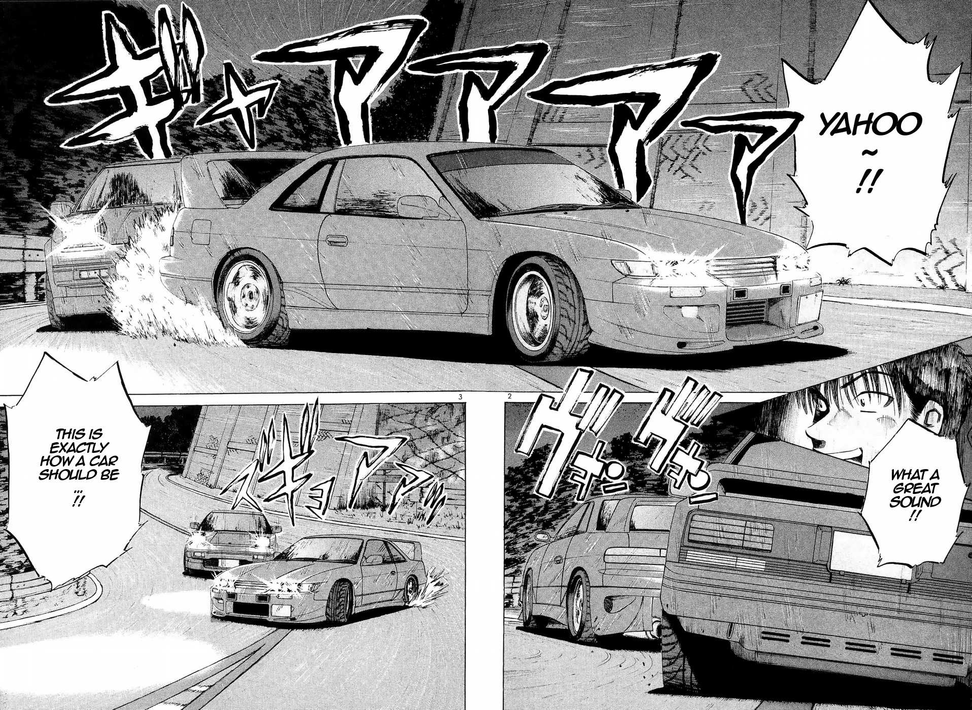 Over Rev! chapter 224 page 2