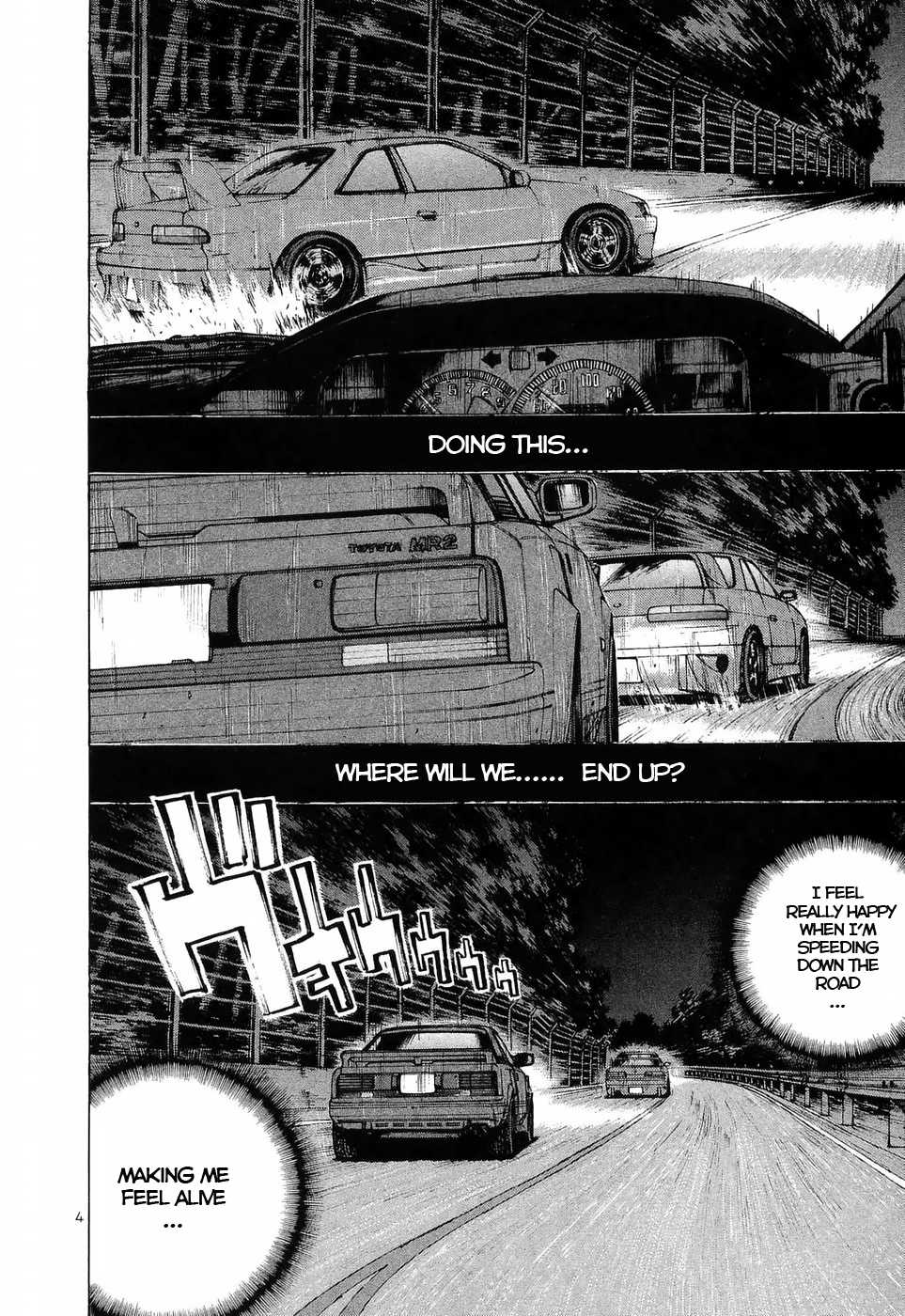 Over Rev! chapter 224 page 3