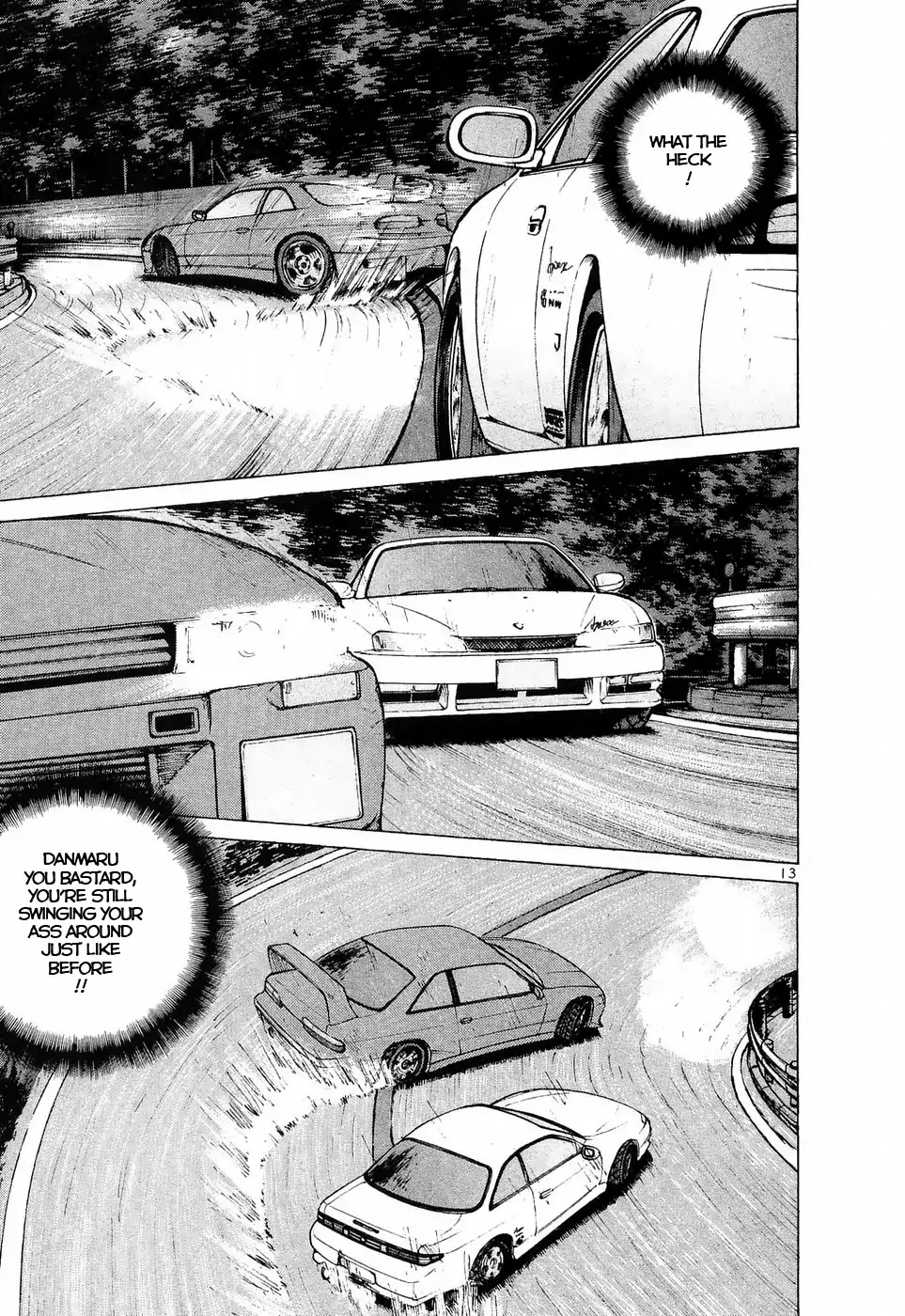 Over Rev! chapter 229 page 11