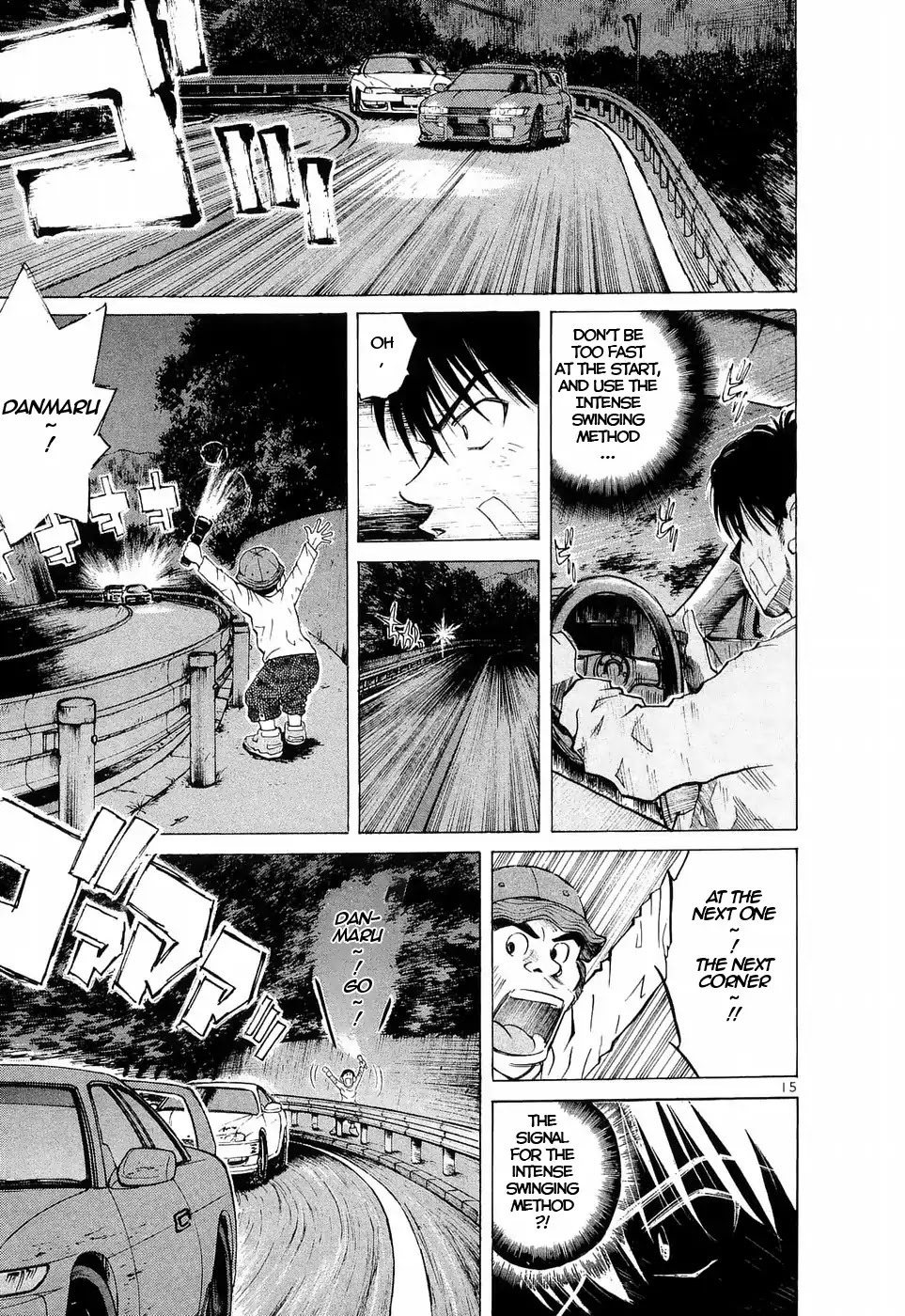 Over Rev! chapter 229 page 13