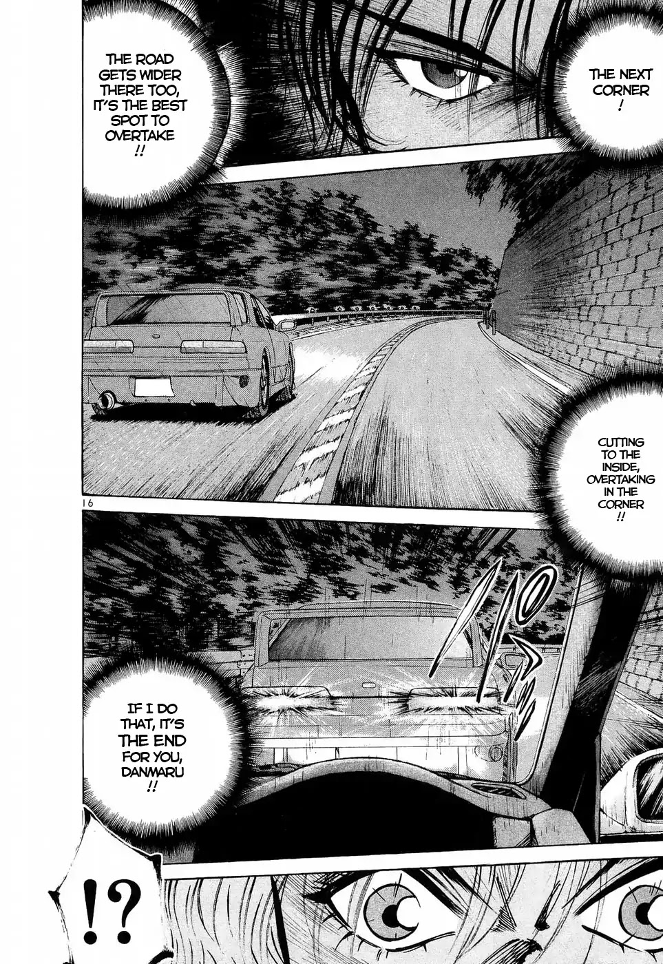 Over Rev! chapter 229 page 14