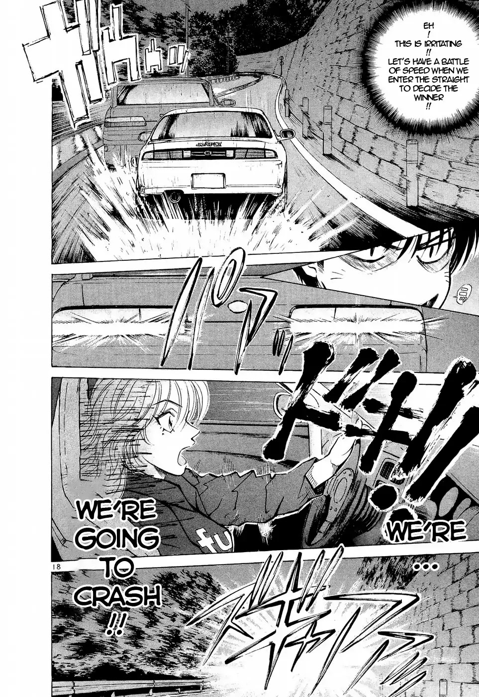 Over Rev! chapter 229 page 16