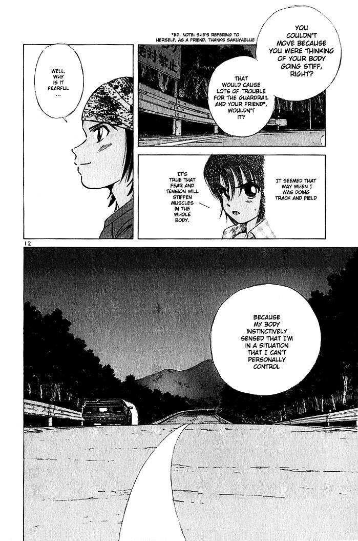 Over Rev! chapter 23 page 12