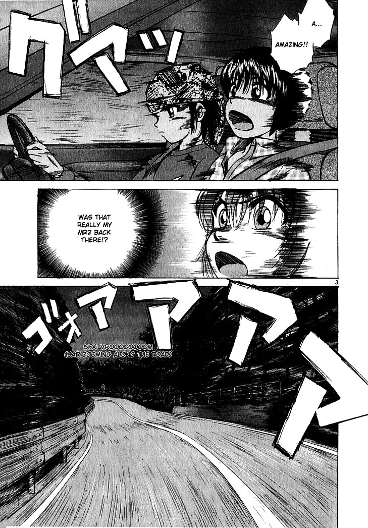 Over Rev! chapter 23 page 3