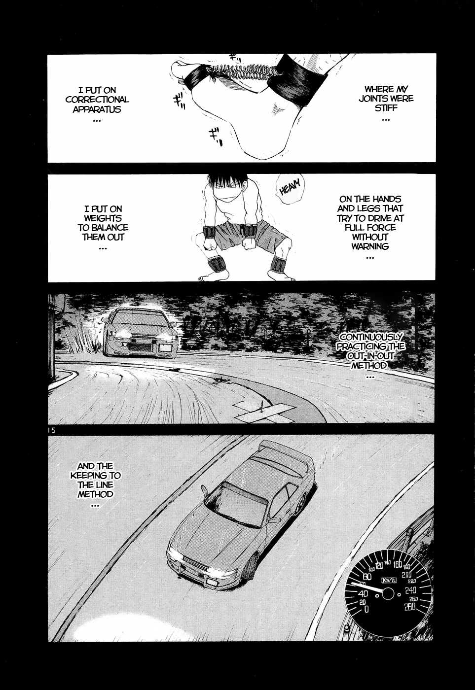 Over Rev! chapter 230 page 13