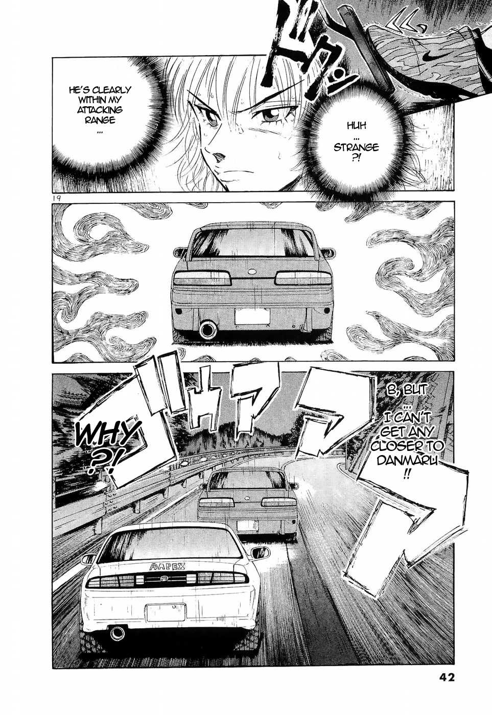 Over Rev! chapter 230 page 17