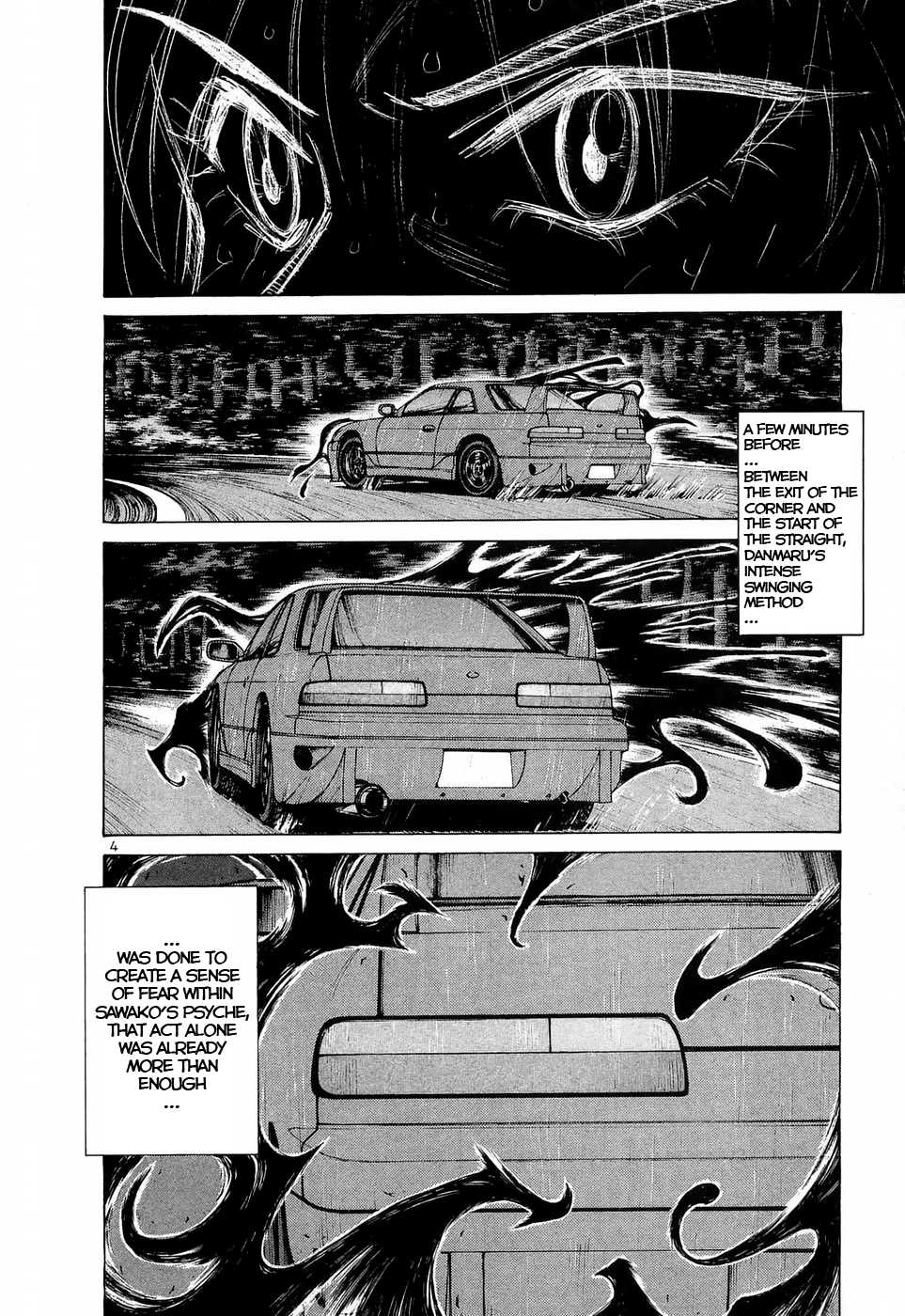 Over Rev! chapter 231 page 3