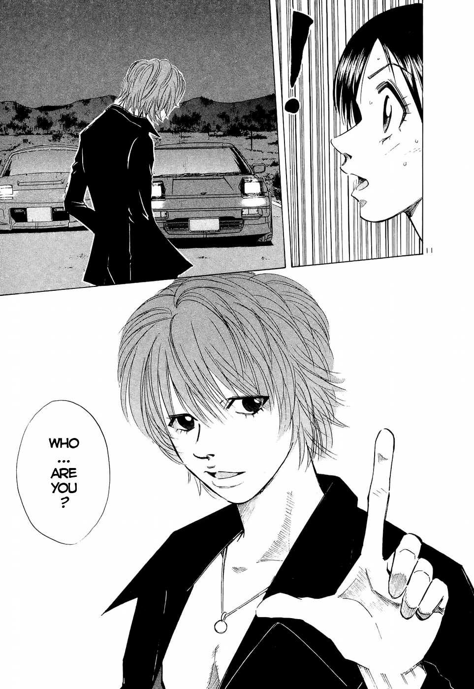 Over Rev! chapter 233 page 10