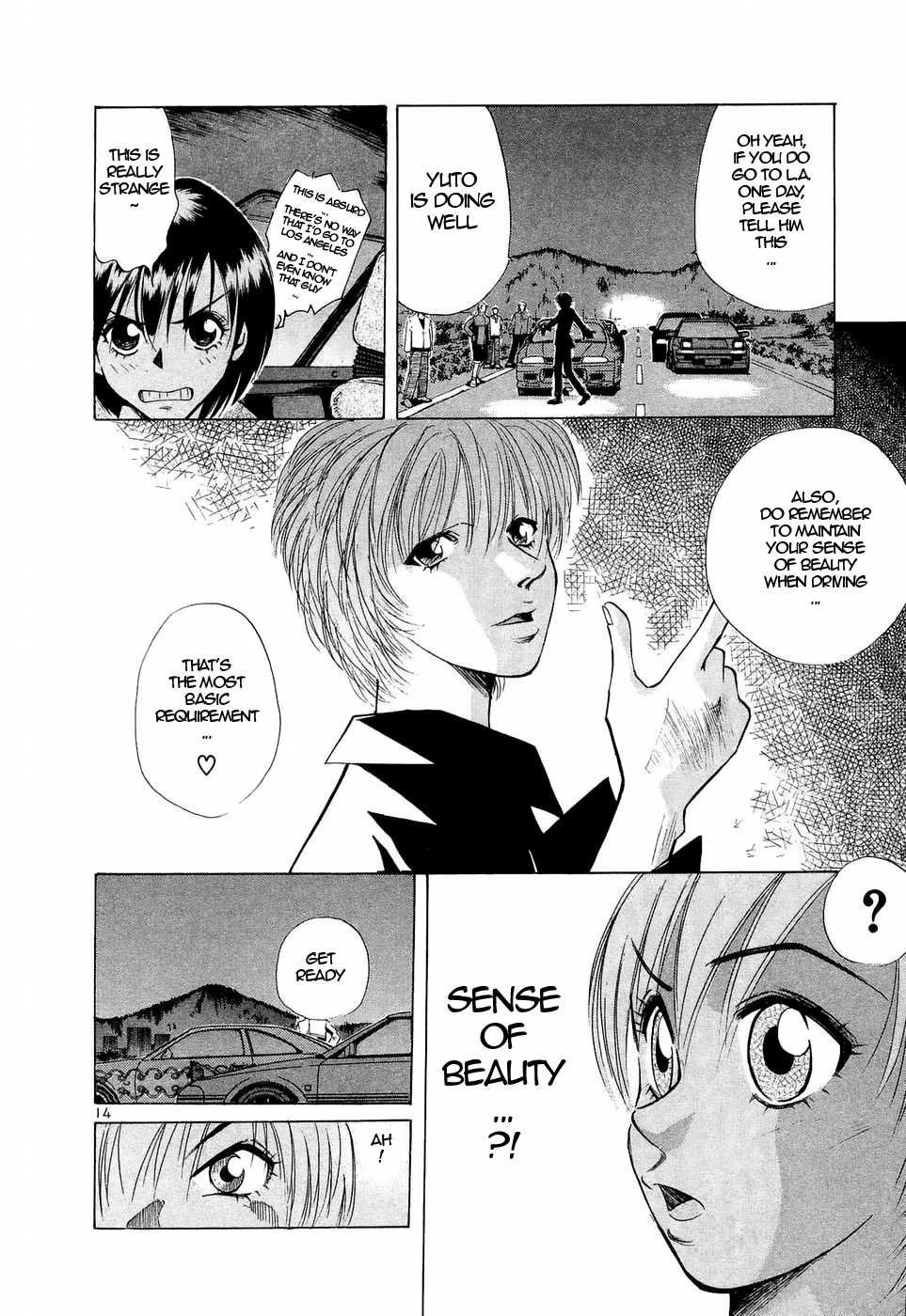 Over Rev! chapter 233 page 13