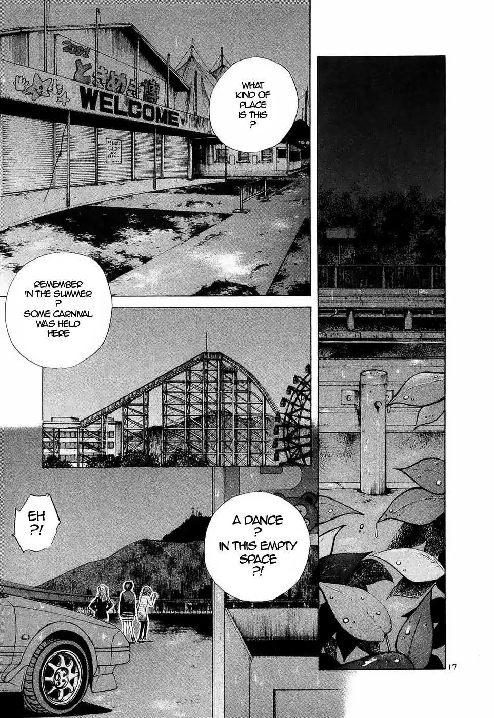 Over Rev! chapter 236 page 17