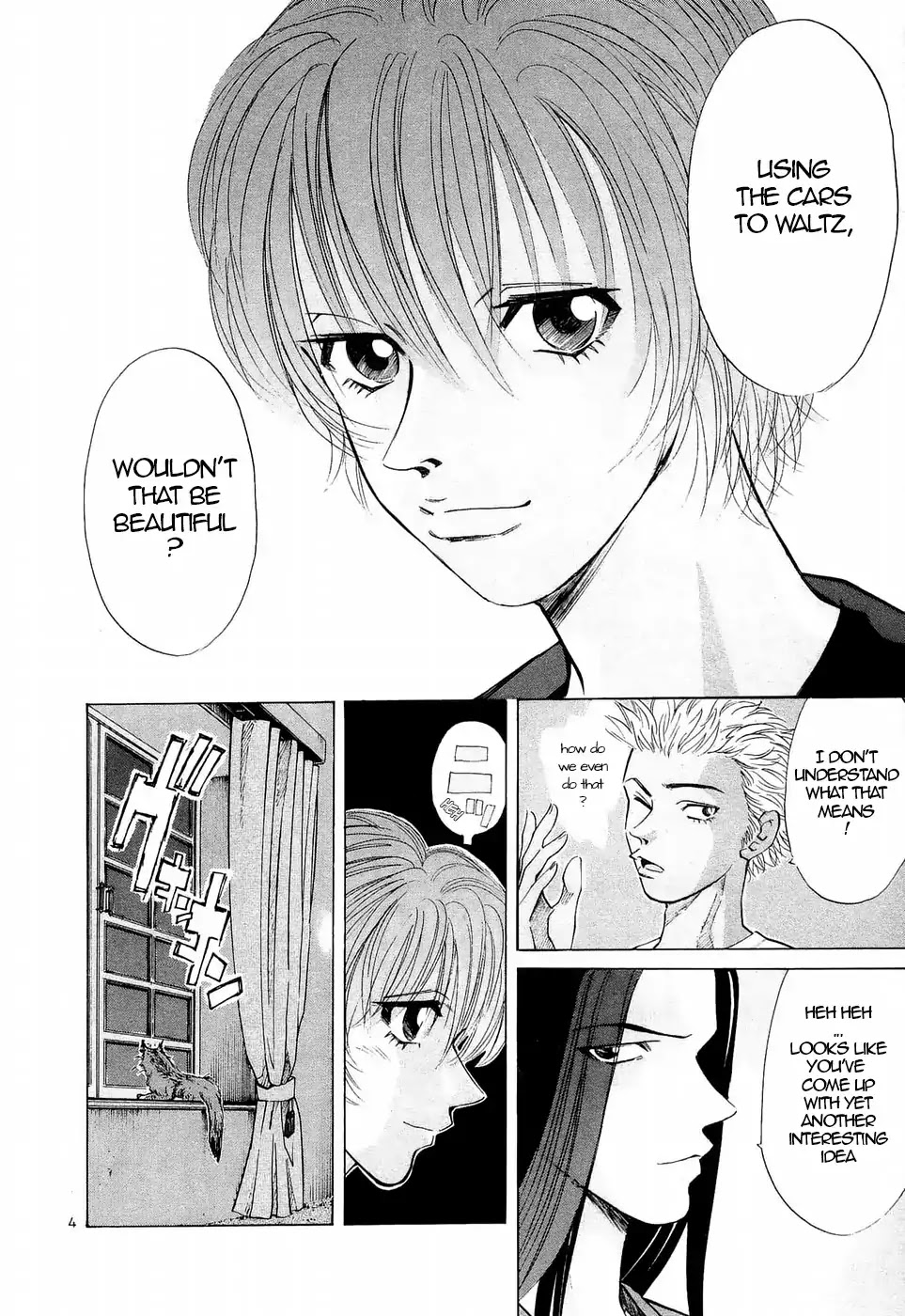 Over Rev! chapter 236 page 4