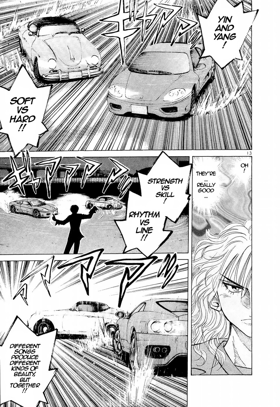 Over Rev! chapter 237 page 13