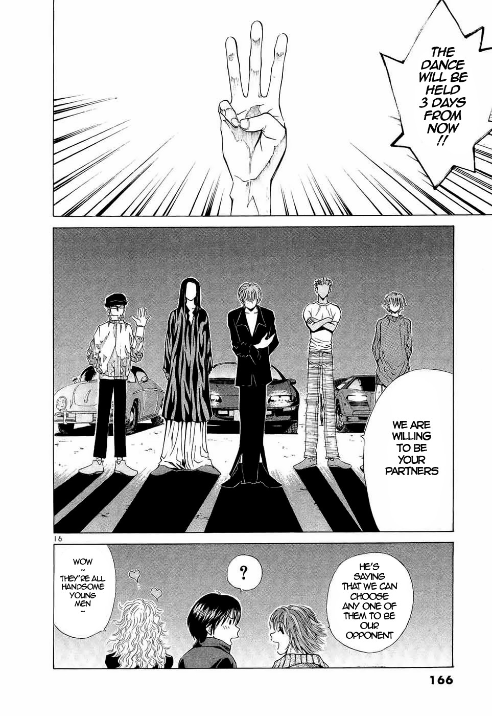 Over Rev! chapter 237 page 15